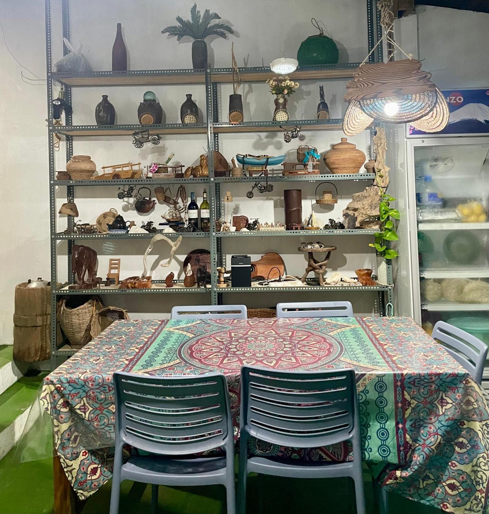 Anvel Homestay Basco Dış mekan fotoğraf