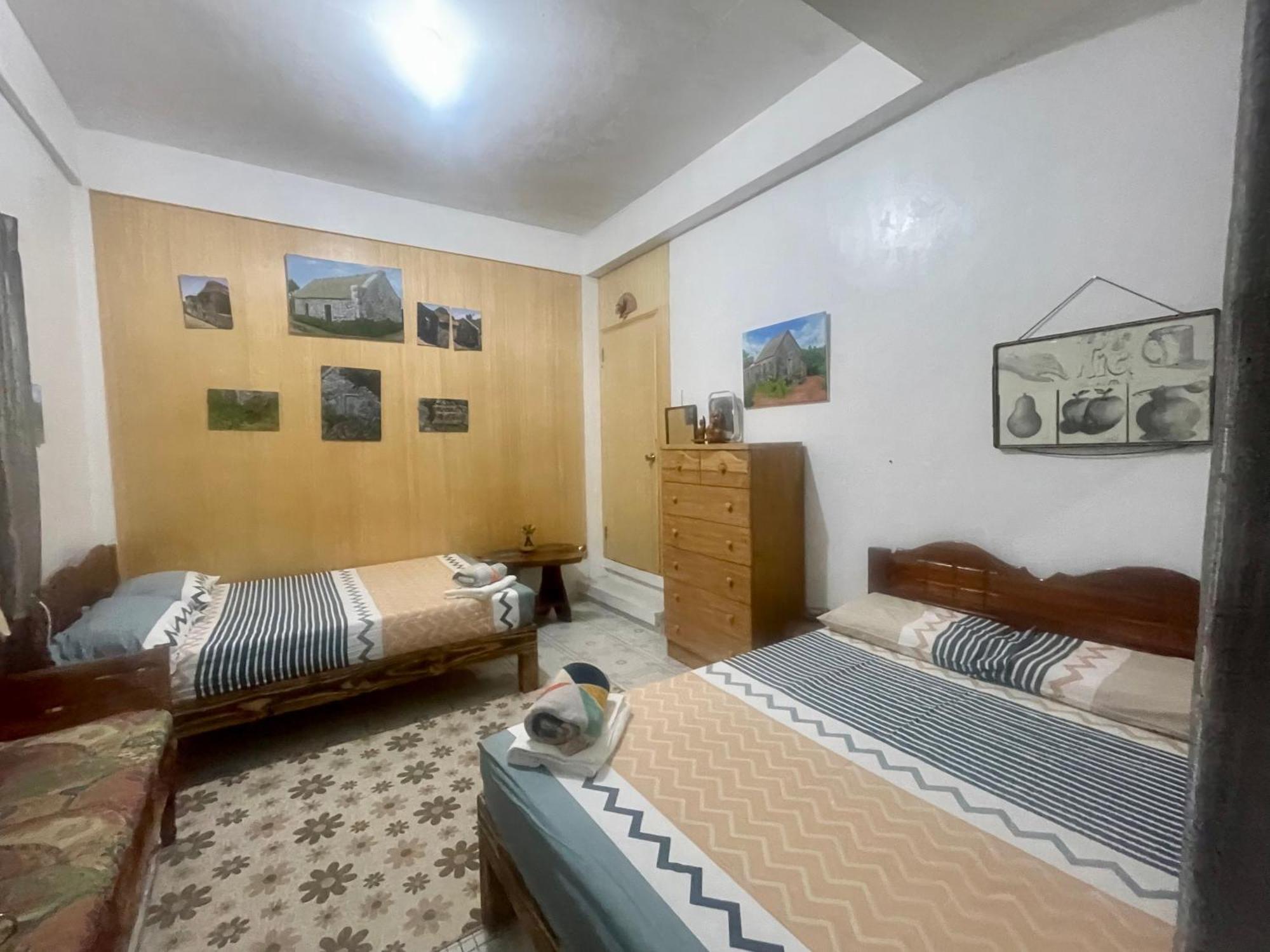 Anvel Homestay Basco Dış mekan fotoğraf