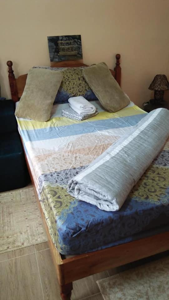 Anvel Homestay Basco Dış mekan fotoğraf