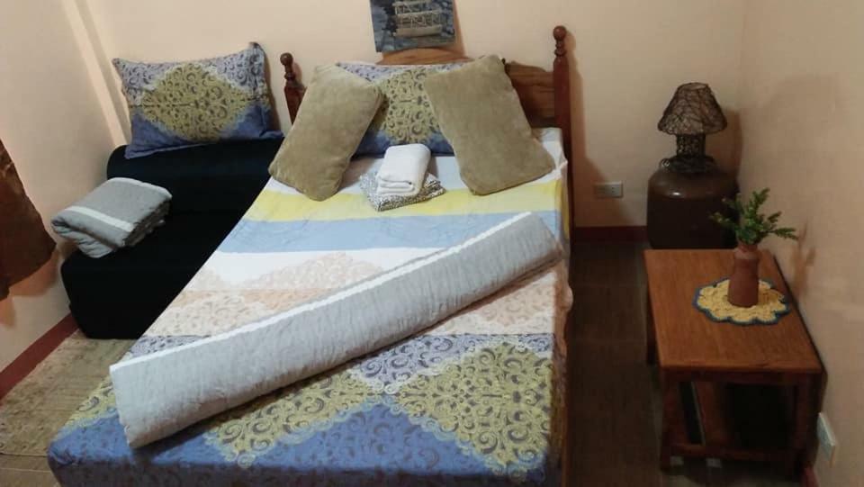 Anvel Homestay Basco Dış mekan fotoğraf