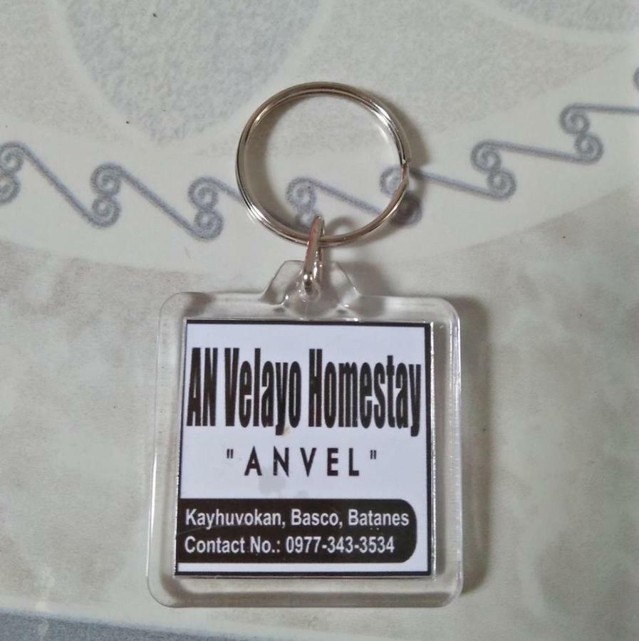 Anvel Homestay Basco Dış mekan fotoğraf