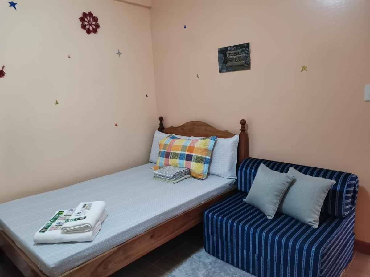 Anvel Homestay Basco Dış mekan fotoğraf