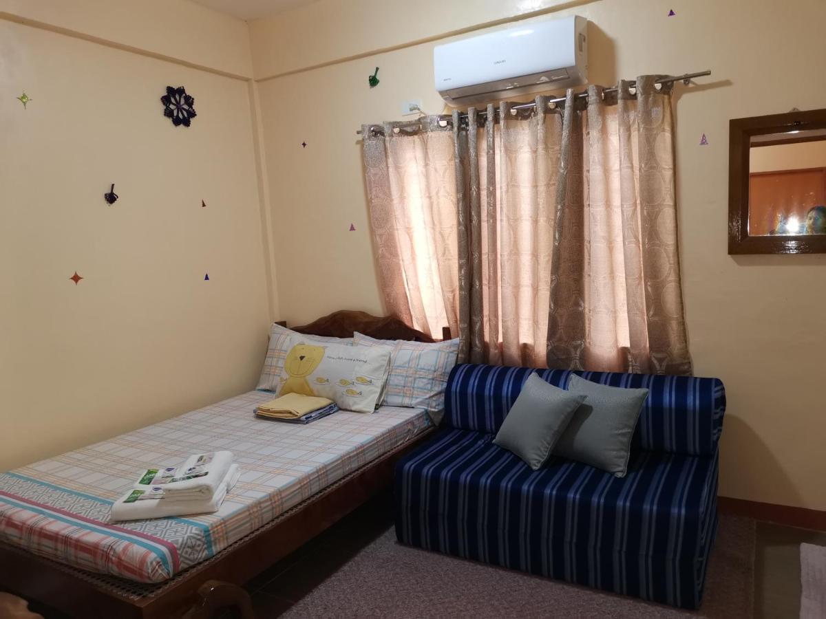 Anvel Homestay Basco Dış mekan fotoğraf